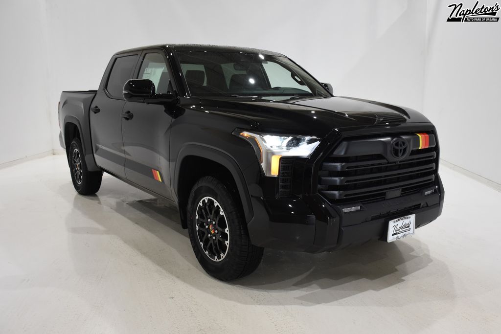 2025 Toyota Tundra Limited 1