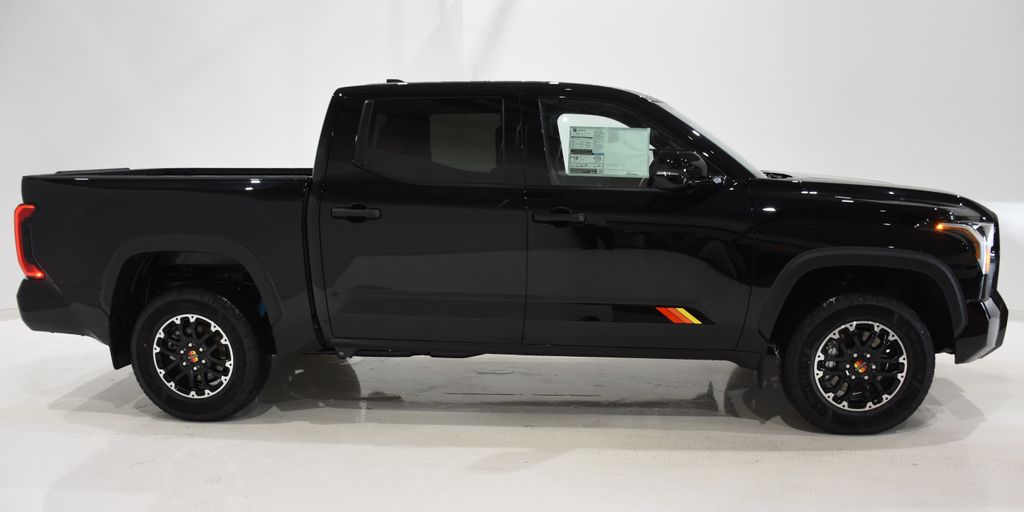 2025 Toyota Tundra Limited 3