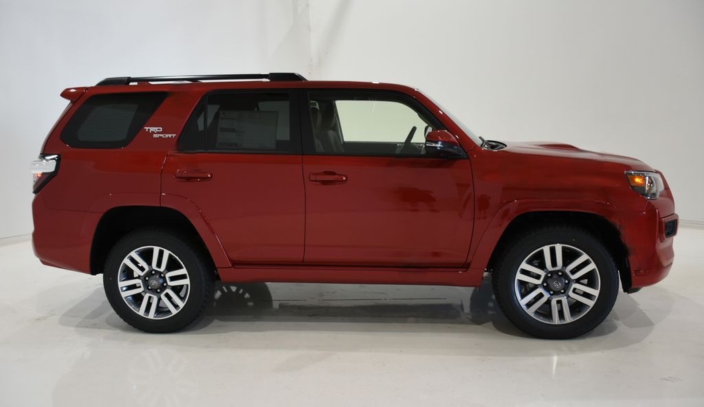 2024 Toyota 4Runner TRD Sport 3