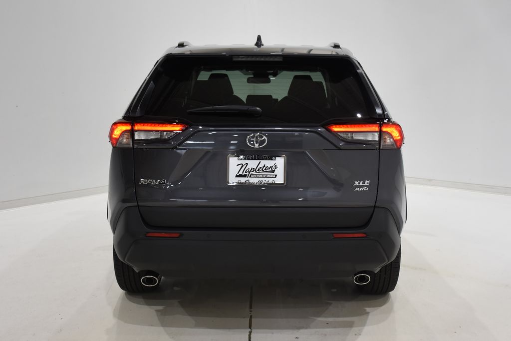 2025 Toyota RAV4 XLE Premium 5