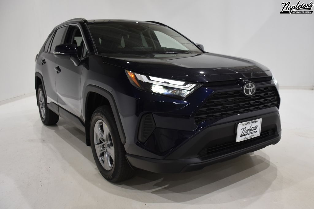 2024 Toyota RAV4 XLE 1