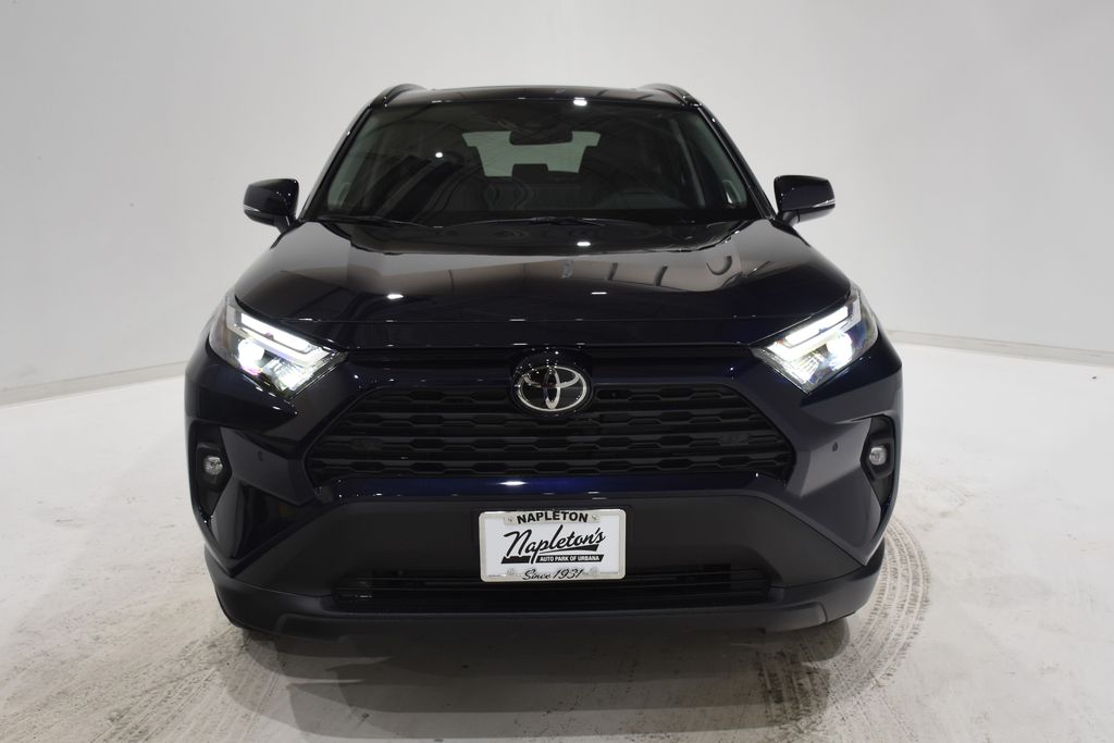 2025 Toyota RAV4 XLE Premium 2