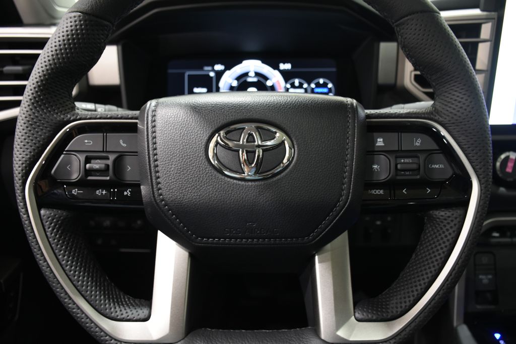 2024 Toyota Tundra Hybrid Limited 10