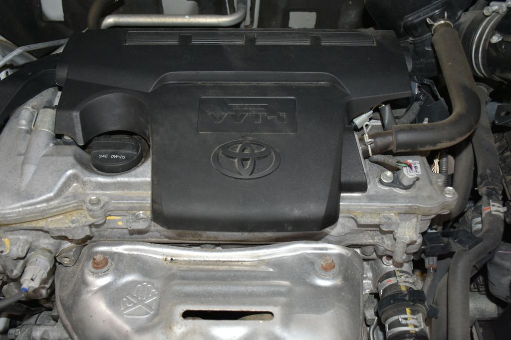 2015 Toyota RAV4 Limited 7