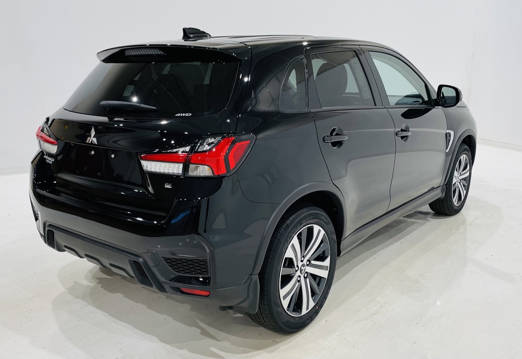 2024 Mitsubishi Outlander Sport 2.0 SE 4