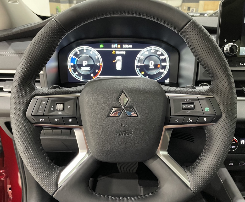 2024 Mitsubishi Outlander SE Black Edition 10