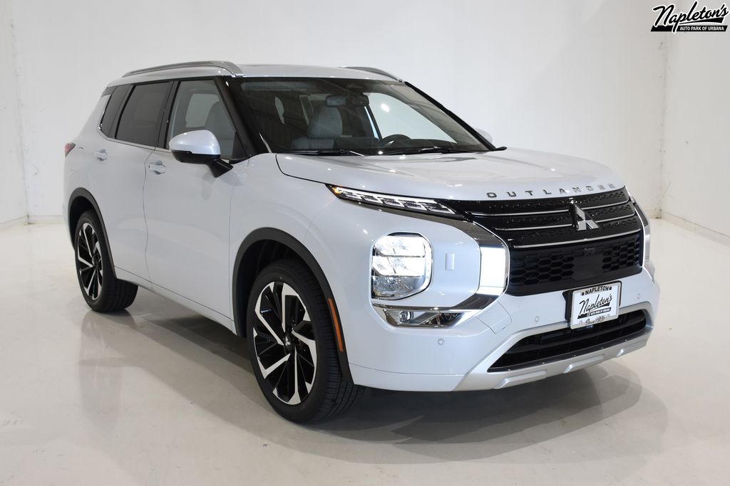 2024 Mitsubishi Outlander SEL 1