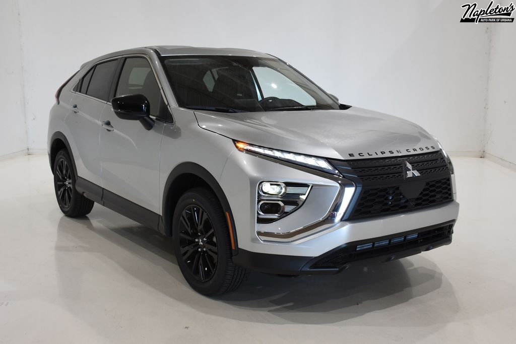 2024 Mitsubishi Eclipse Cross LE 1