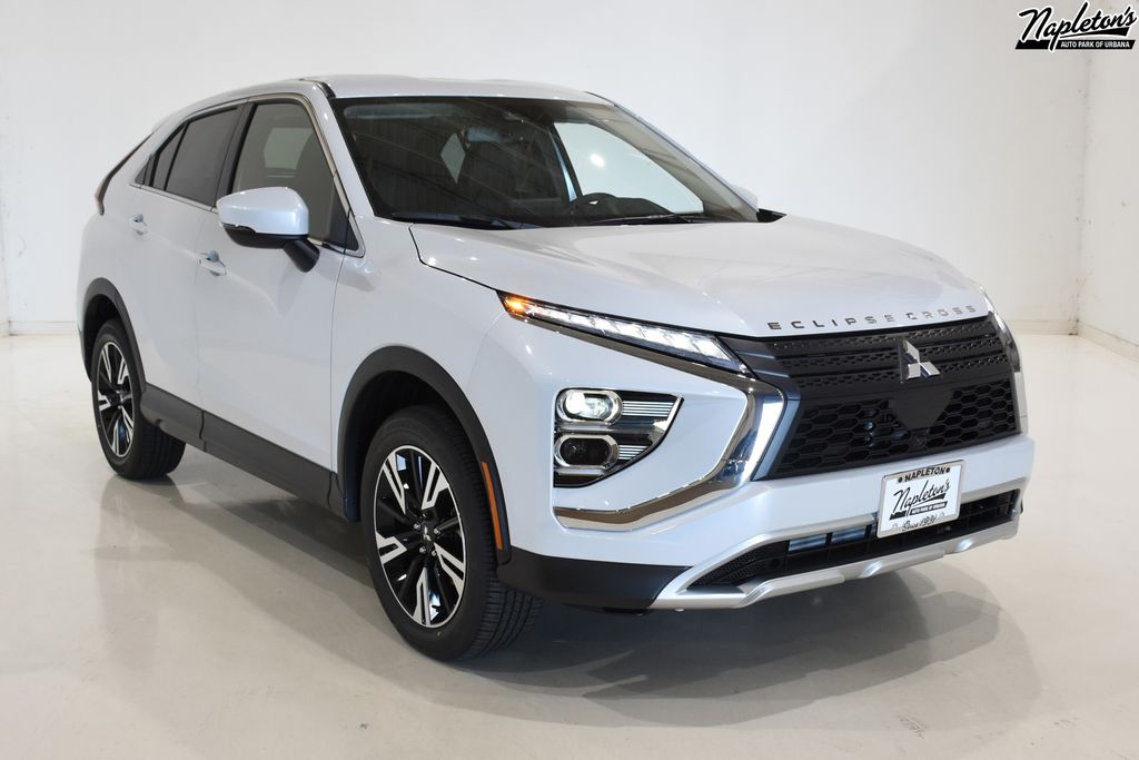 2024 Mitsubishi Eclipse Cross SE 1