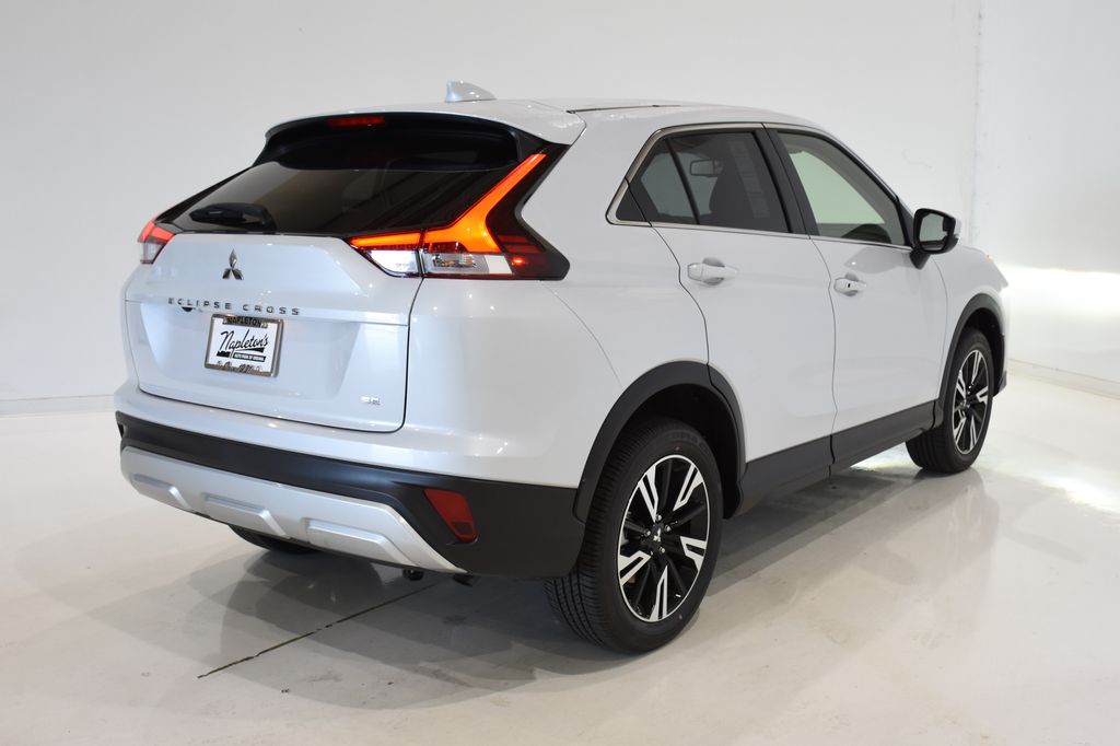 2024 Mitsubishi Eclipse Cross SE 4