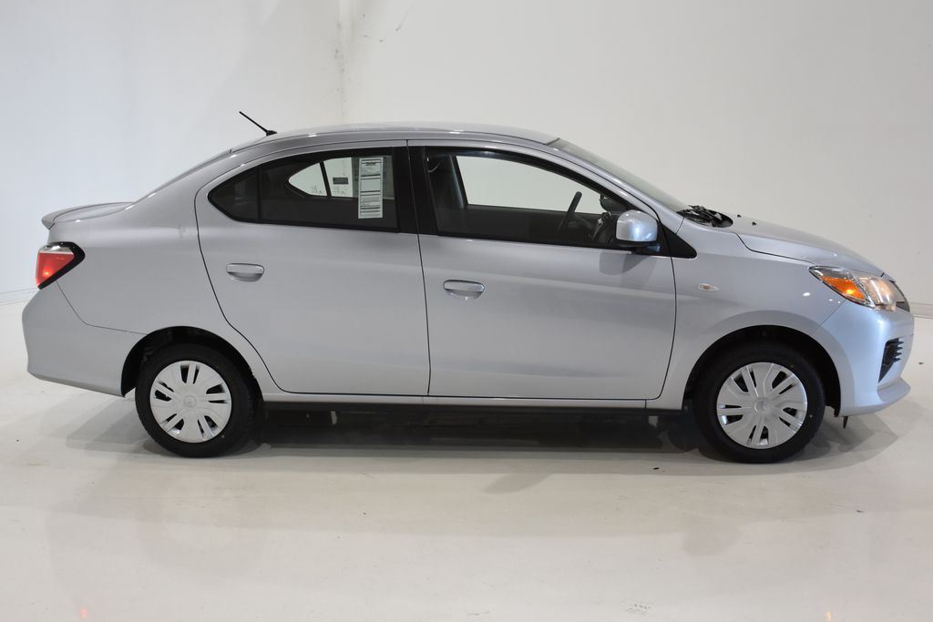 2024 Mitsubishi Mirage G4 ES 3