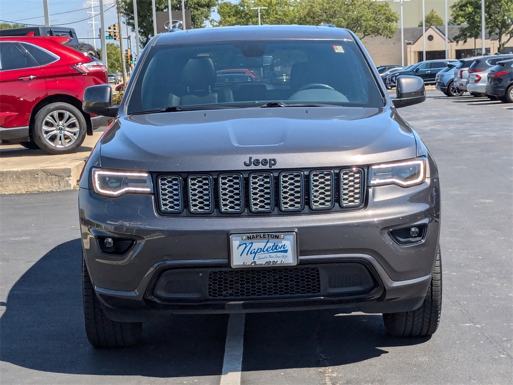 2020 Jeep Grand Cherokee Altitude 2