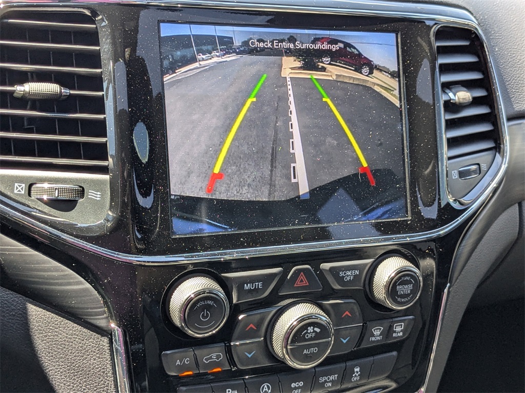 2020 Jeep Grand Cherokee Altitude 20