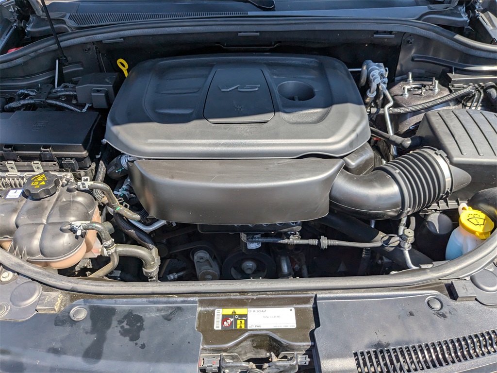 2020 Jeep Grand Cherokee Altitude 34