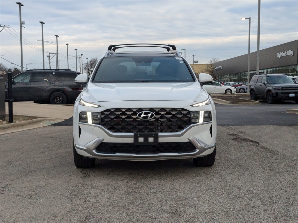 2023 Hyundai Santa Fe Calligraphy 6