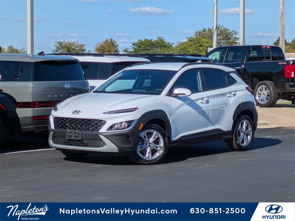 2023 Hyundai Kona SEL 1