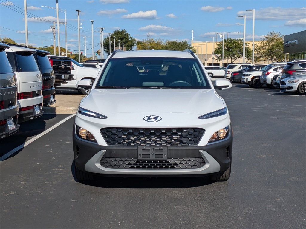 2023 Hyundai Kona SEL 2