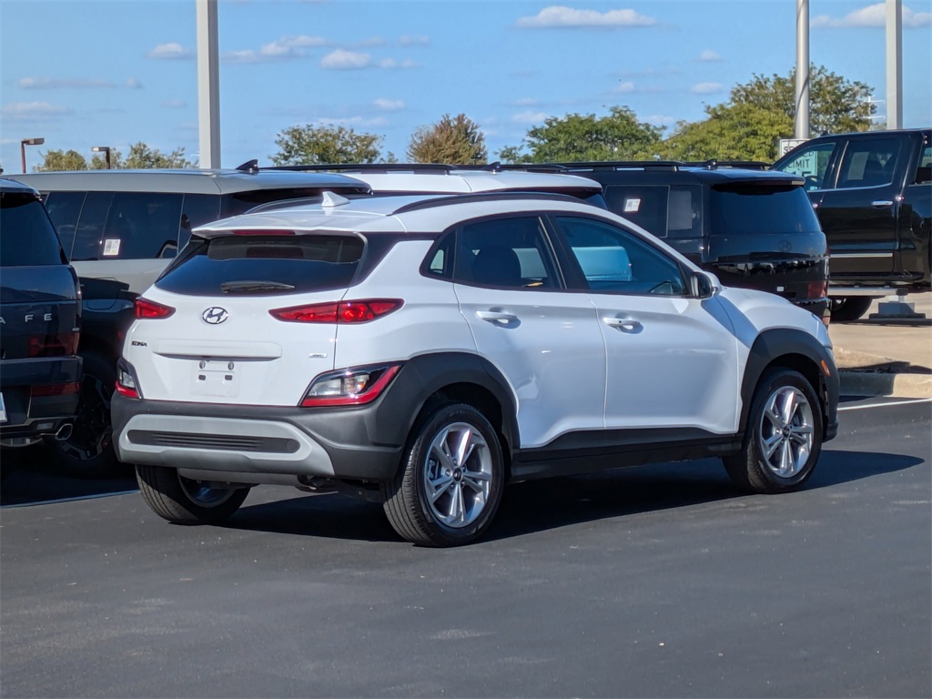 2023 Hyundai Kona SEL 5