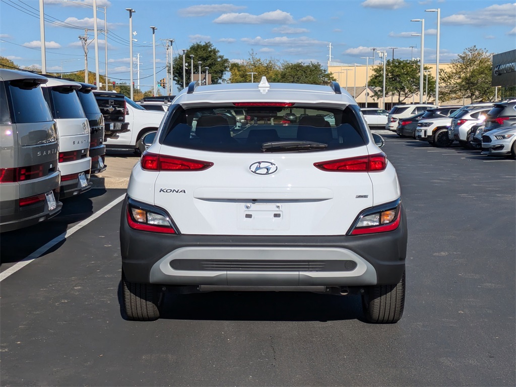 2023 Hyundai Kona SEL 6