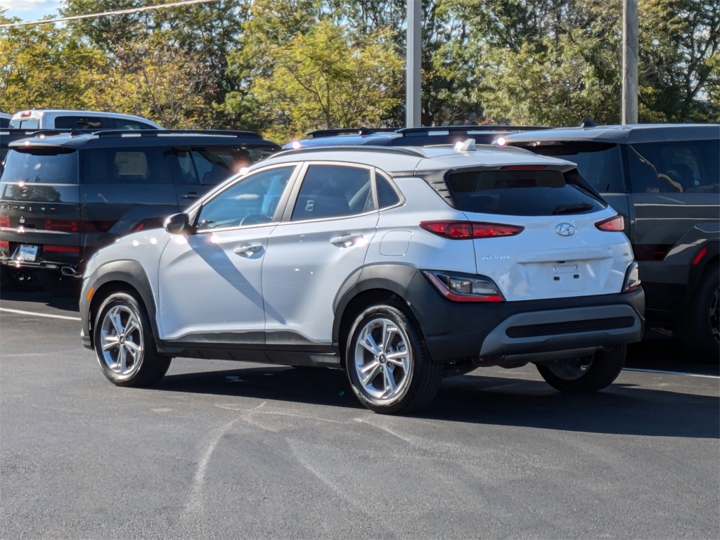 2023 Hyundai Kona SEL 7