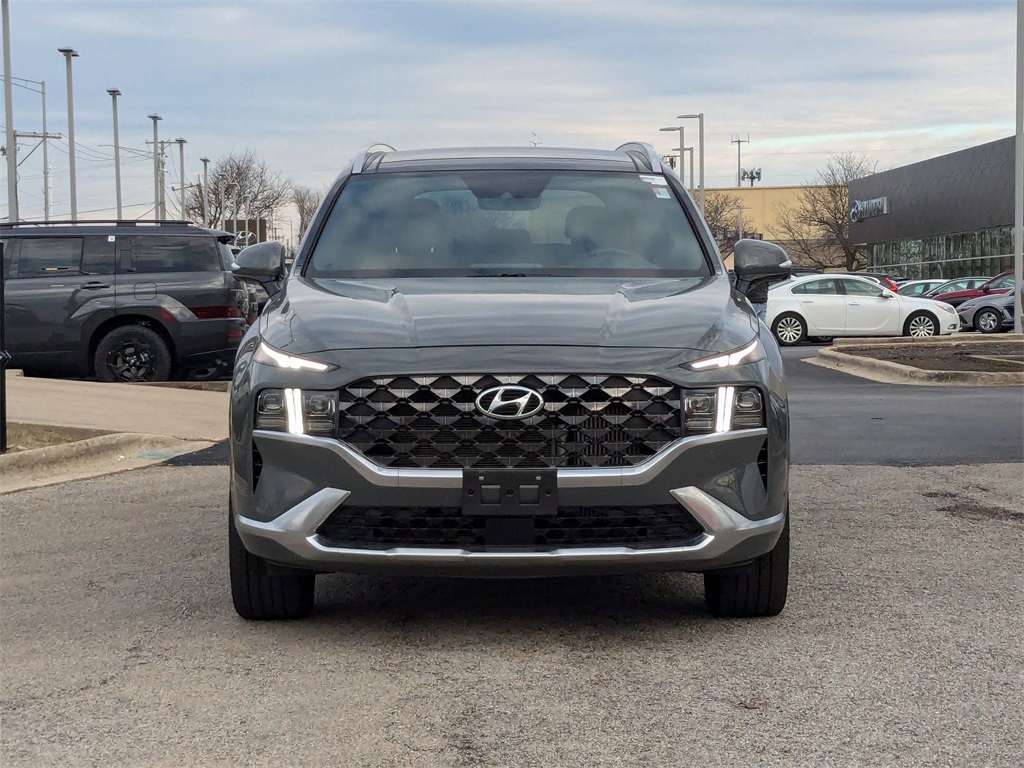 2023 Hyundai Santa Fe Calligraphy 6