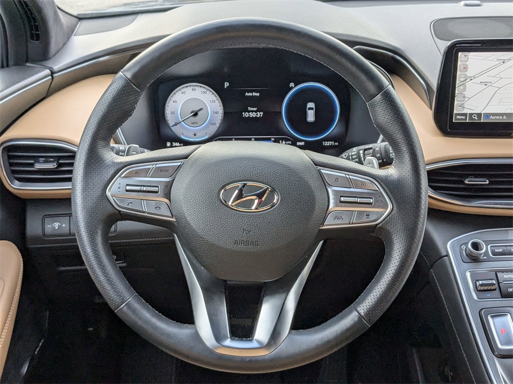 2023 Hyundai Santa Fe Calligraphy 13