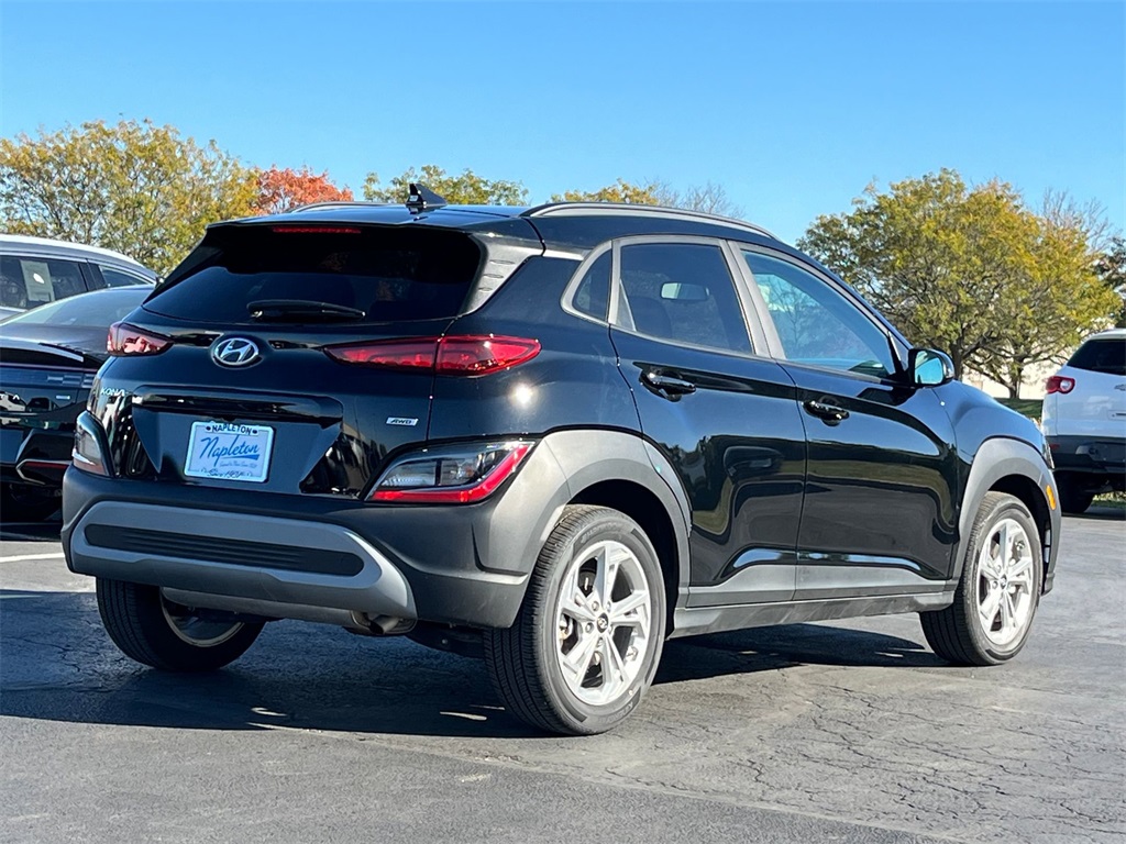 2023 Hyundai Kona SEL 7