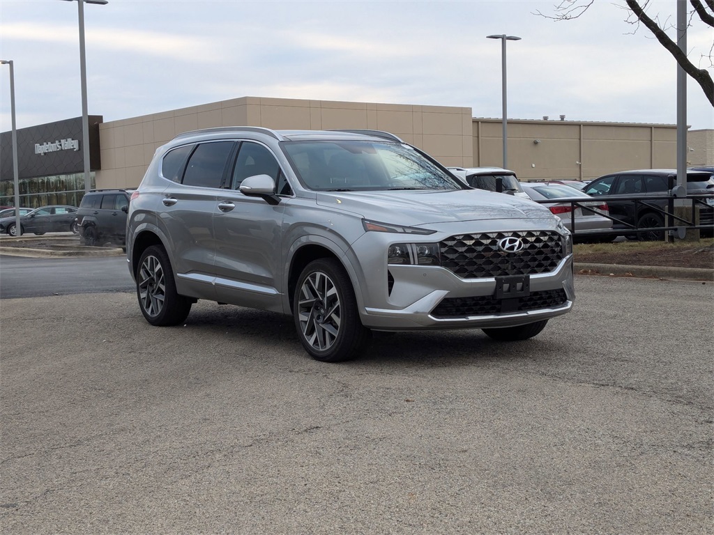 2023 Hyundai Santa Fe Calligraphy 5