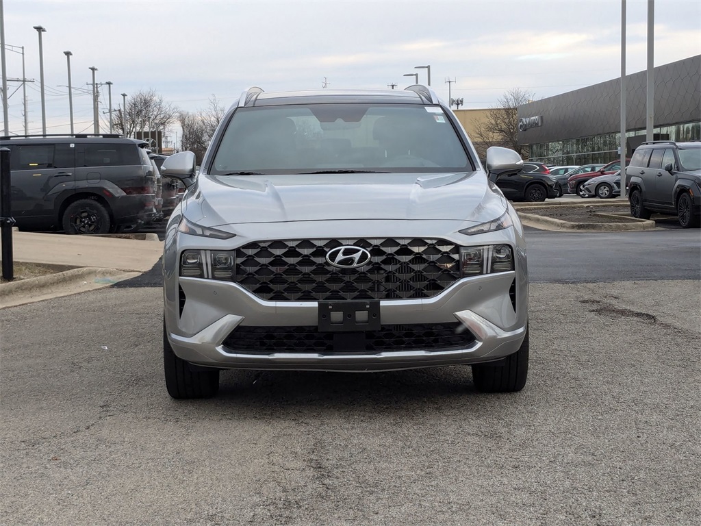 2023 Hyundai Santa Fe Calligraphy 6