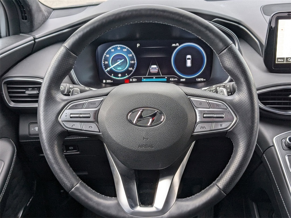 2023 Hyundai Santa Fe Calligraphy 14