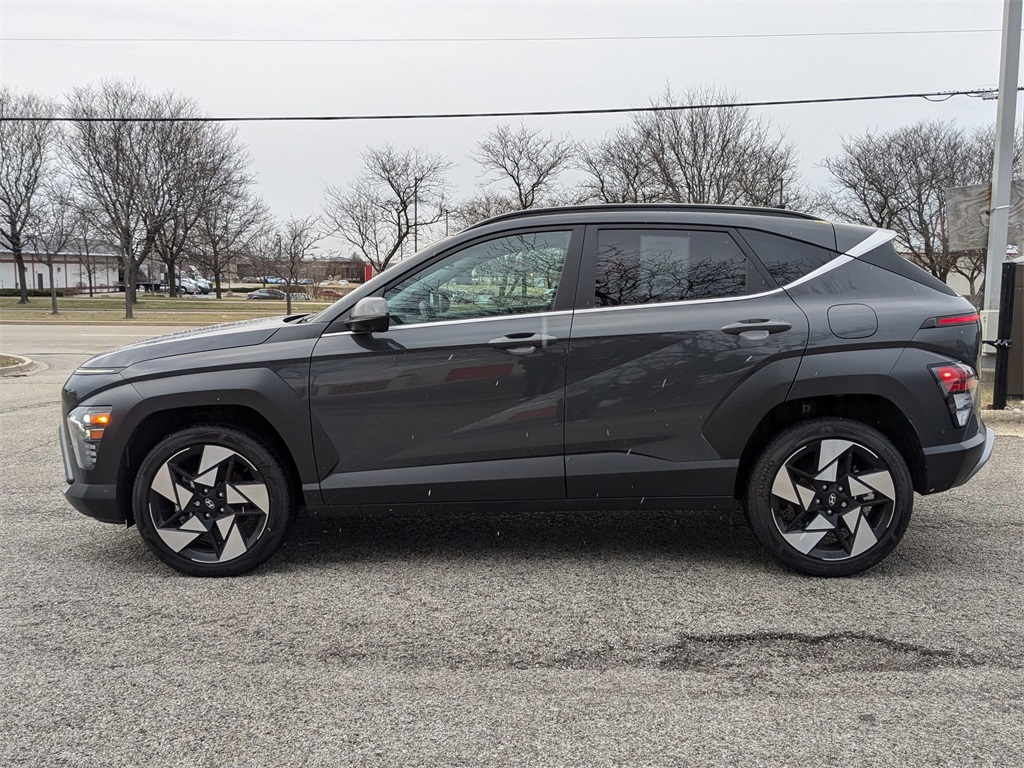 2024 Hyundai Kona Limited 2