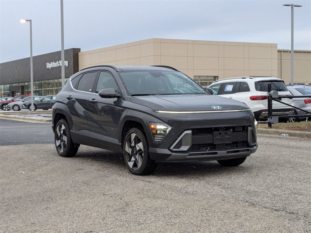 2024 Hyundai Kona Limited 5