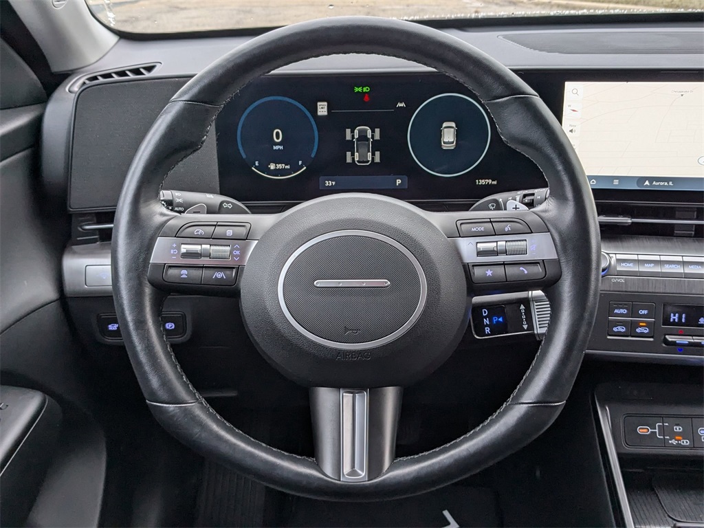 2024 Hyundai Kona Limited 14