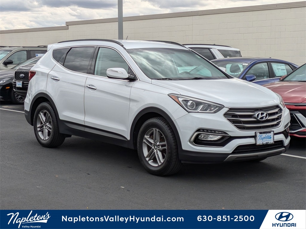 2018 Hyundai Santa Fe Sport 2.4 Base 1