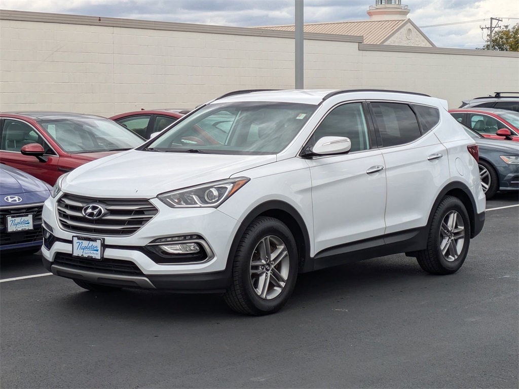 2018 Hyundai Santa Fe Sport 2.4 Base 3