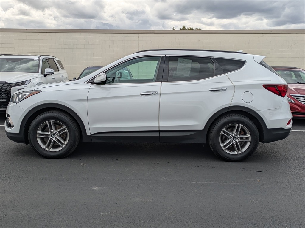 2018 Hyundai Santa Fe Sport 2.4 Base 4