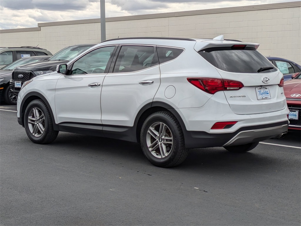 2018 Hyundai Santa Fe Sport 2.4 Base 5