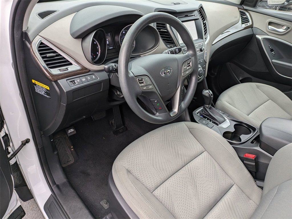 2018 Hyundai Santa Fe Sport 2.4 Base 10