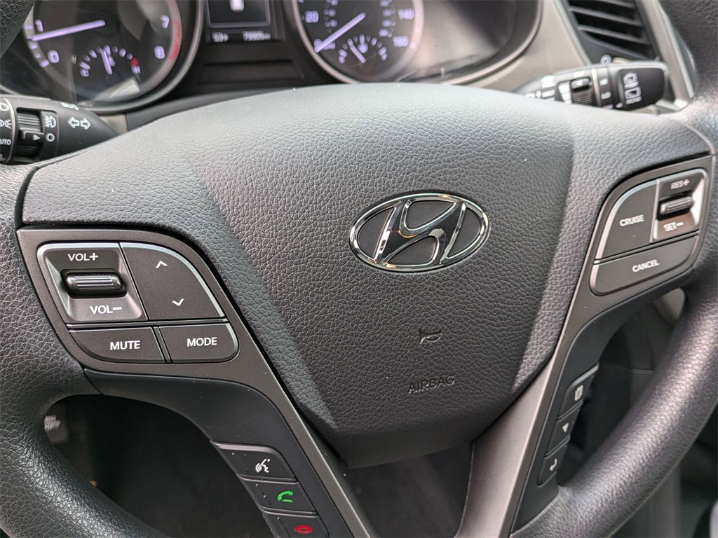 2018 Hyundai Santa Fe Sport 2.4 Base 14