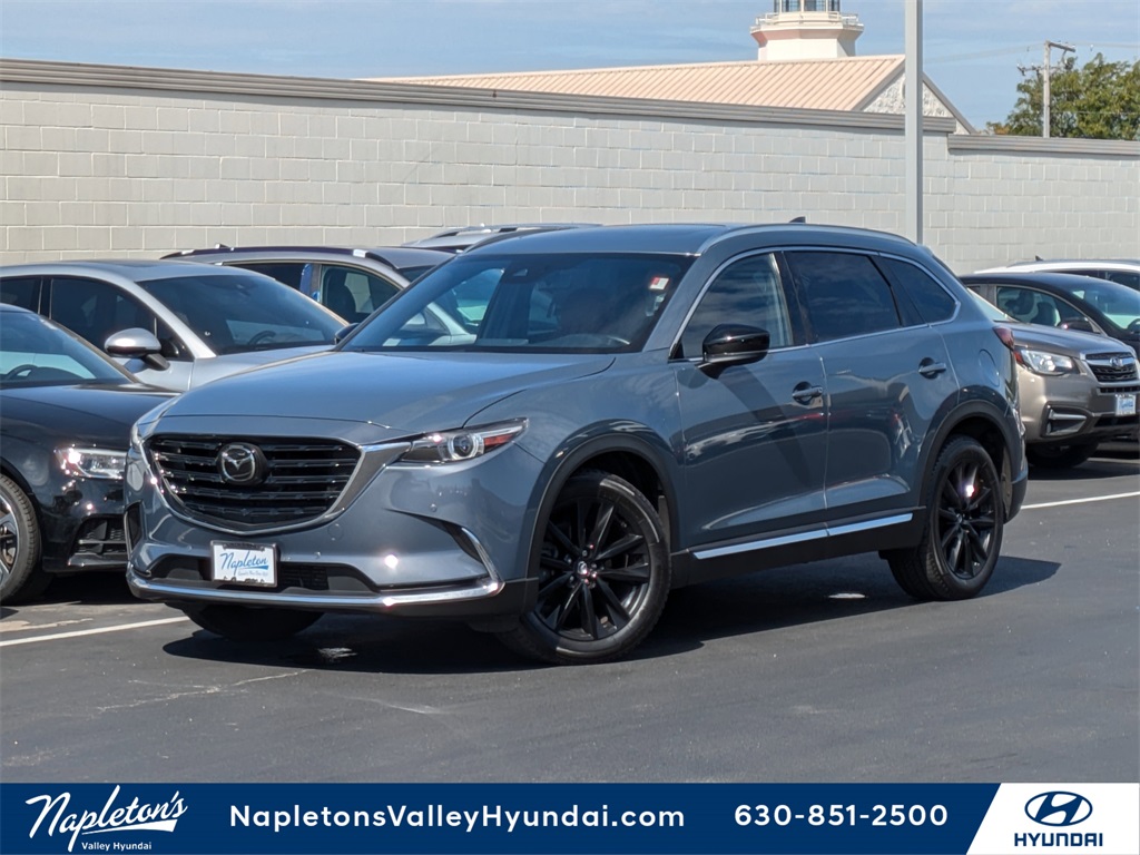 2022 Mazda CX-9 Grand Touring 1