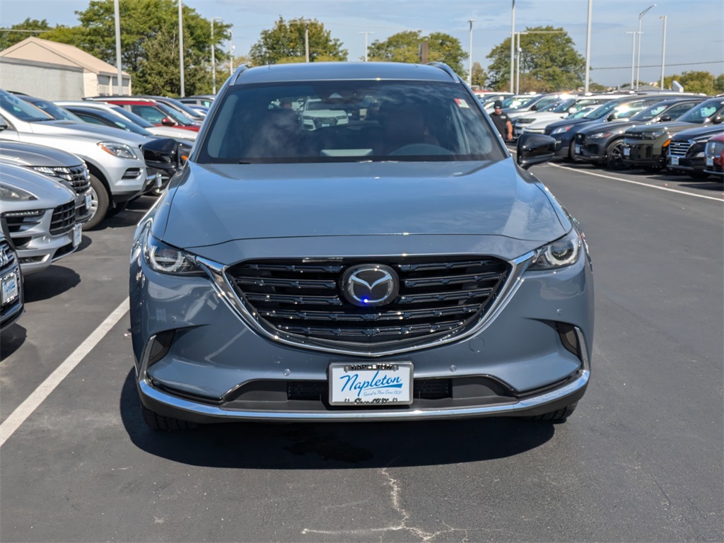 2022 Mazda CX-9 Grand Touring 2