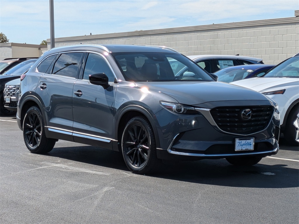 2022 Mazda CX-9 Grand Touring 3