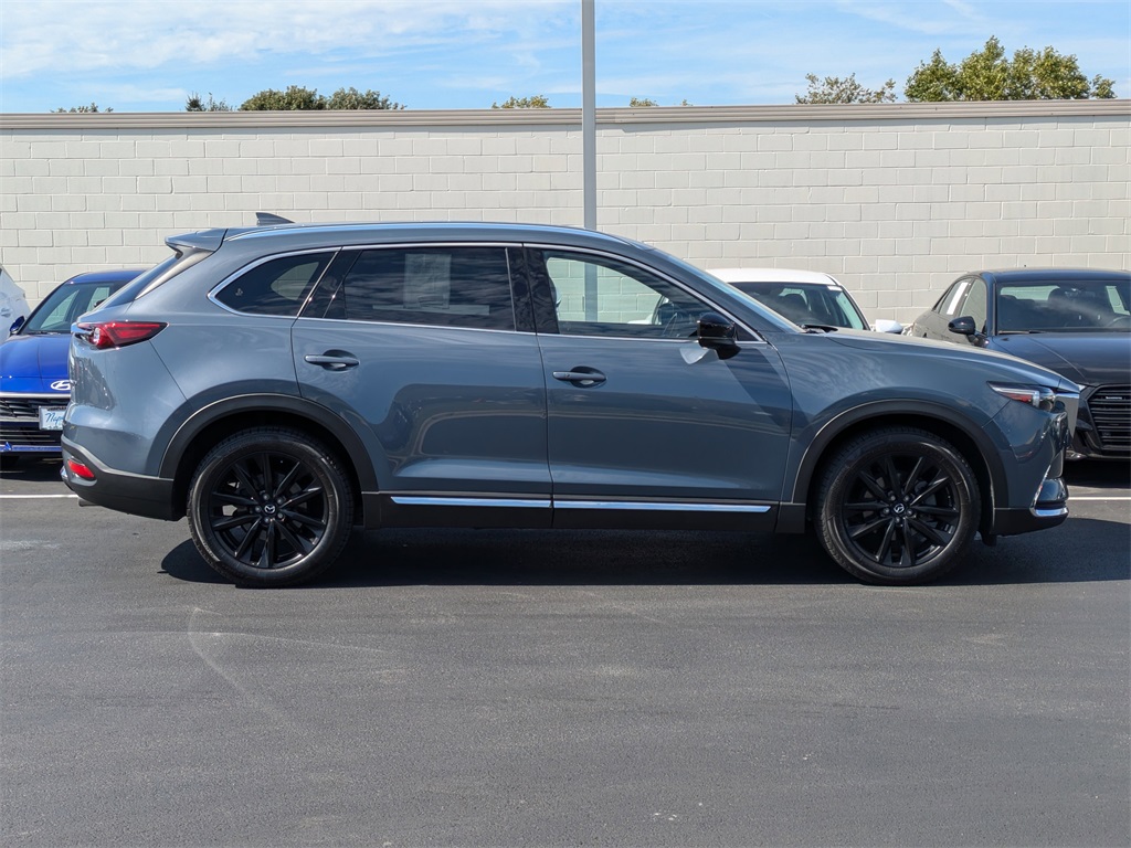 2022 Mazda CX-9 Grand Touring 4