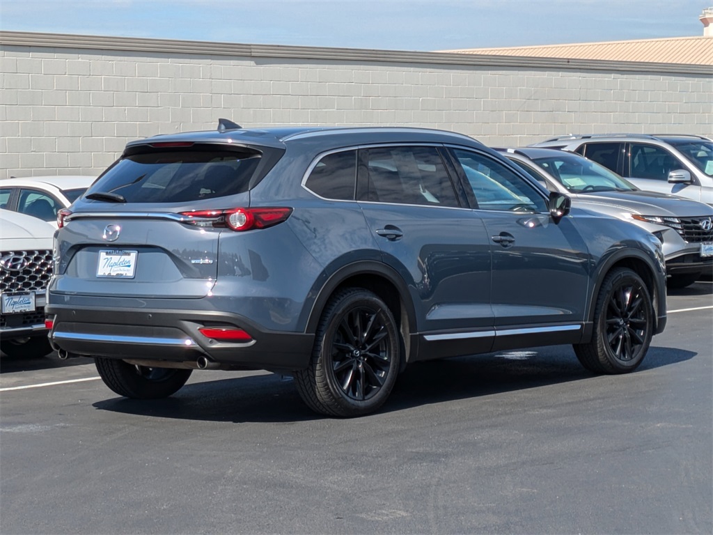 2022 Mazda CX-9 Grand Touring 5