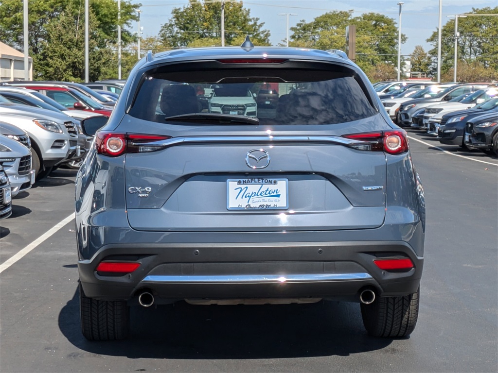 2022 Mazda CX-9 Grand Touring 6