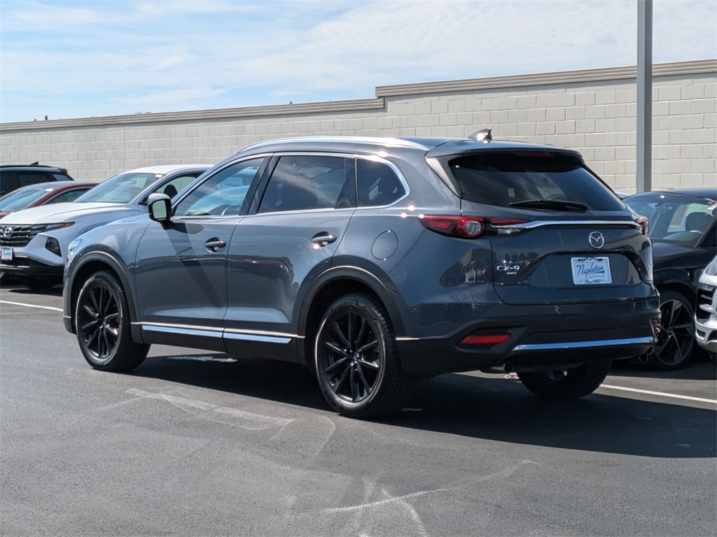 2022 Mazda CX-9 Grand Touring 7