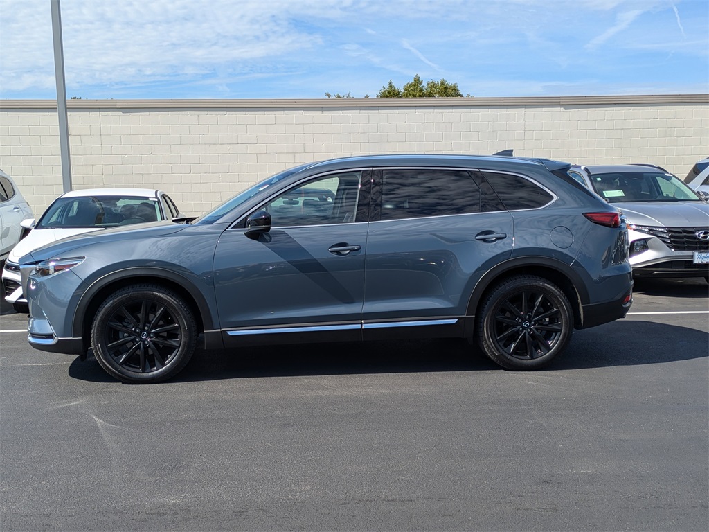 2022 Mazda CX-9 Grand Touring 8