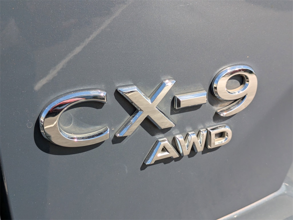 2022 Mazda CX-9 Grand Touring 23