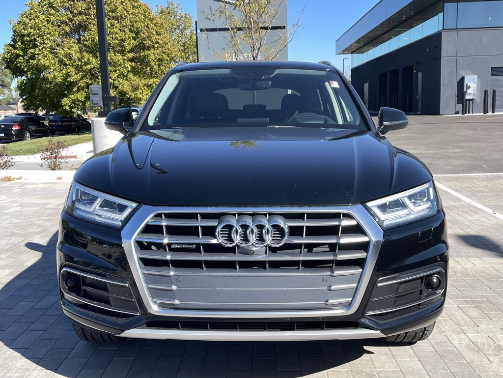 2018 Audi Q5 2.0T Prestige 2