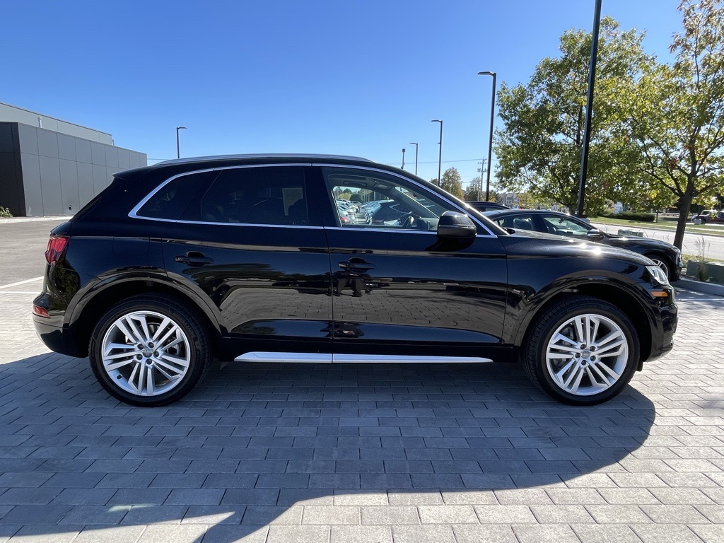 2018 Audi Q5 2.0T Prestige 4